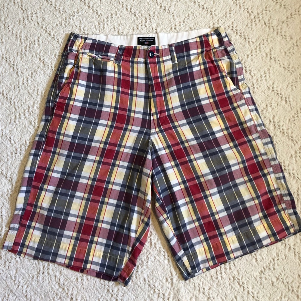Polo Ralph Lauren Shorts Men’s Size 32